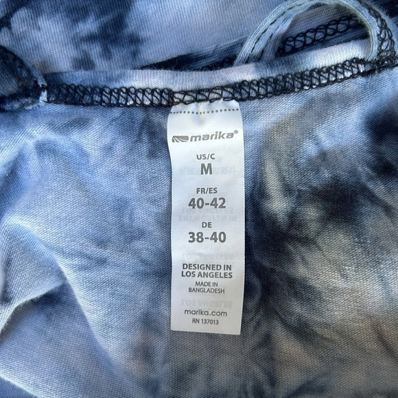 Marika Tie -Dye Tee - Picture 6 of 7